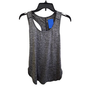 NWOT S gray Head Tank Top